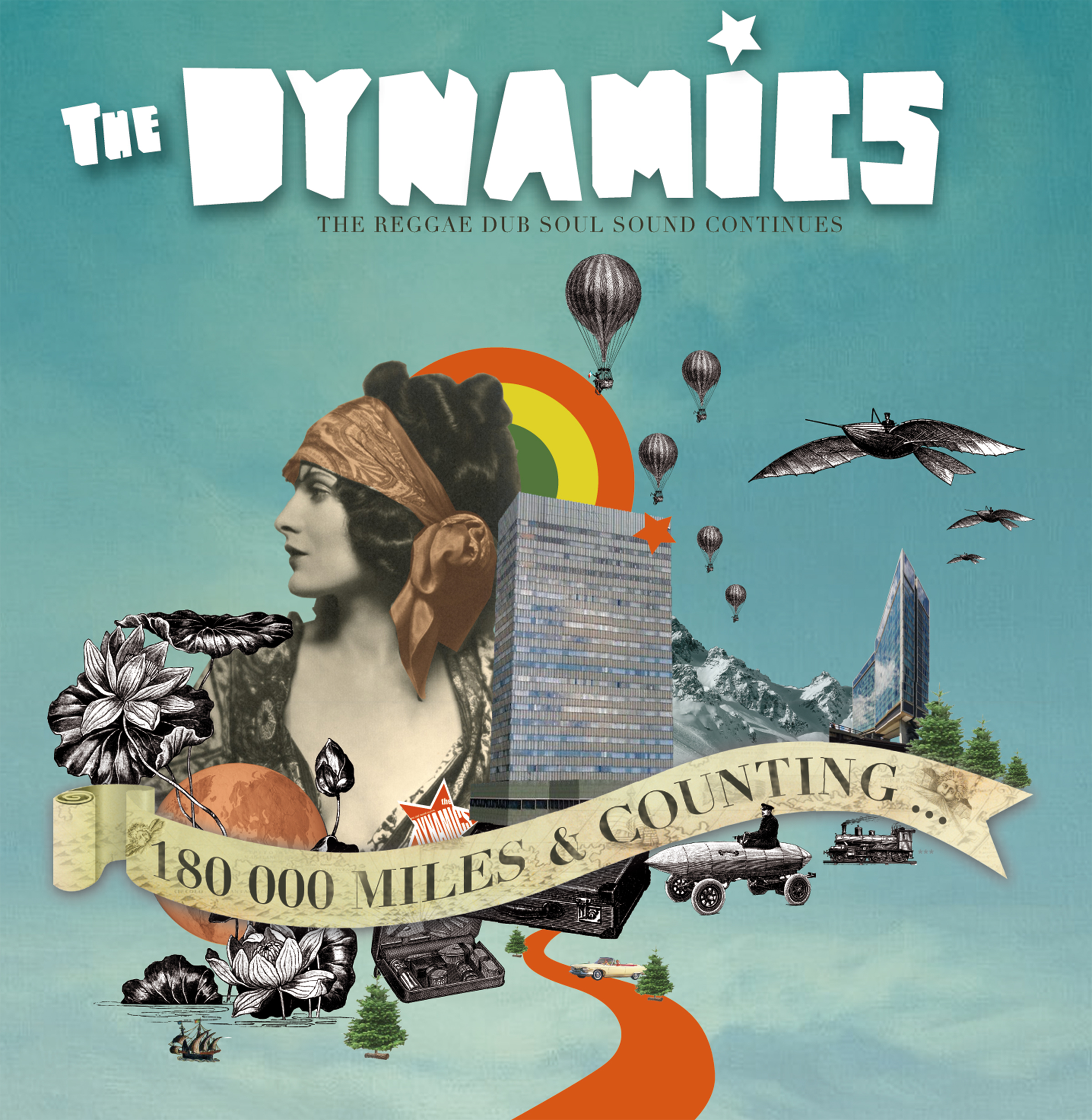 the dynamics-180 000Milesandcounting