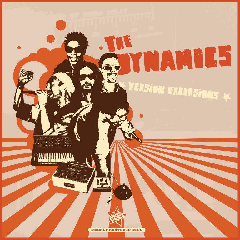 The Dynamics - Version Excursions