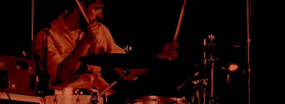 Nicholas Taite - Drums - The Dynamics